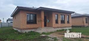 Дом 105м², 1-этажный, участок 6 сот.  
