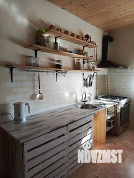 Дом 92м², 2-этажный, участок 4 сот.  