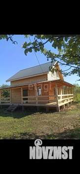 Дом 102м², 2-этажный, участок 9 сот.  