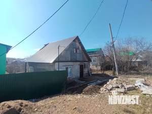 Дом 56м², 1-этажный, участок 9 сот.  