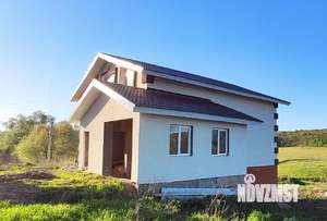 Дом 348м², 2-этажный, участок 10 сот.  