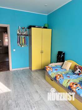 Таунхаус 100м², 1-этажный, участок 4 сот.  