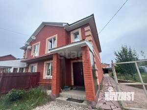 Дом 138м², 2-этажный, участок 8 сот.  