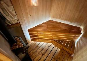 Дом 148м², 2-этажный, участок 5 сот.  