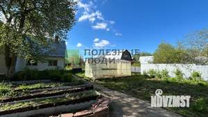 Дача 160м², 2-этажный, участок 26 сот.  