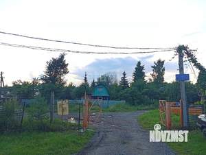 Дача 18м², 1-этажный, участок 4 сот.  