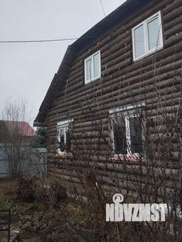 Дом 120м², 2-этажный, участок 15 сот.  
