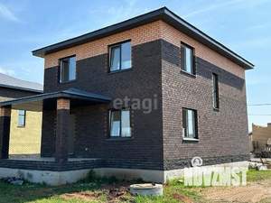 Дом 145м², 2-этажный, участок 6 сот.  