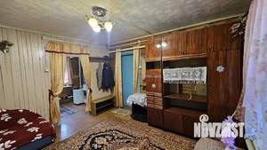 Дом 42м², 1-этажный, участок 10 сот.  