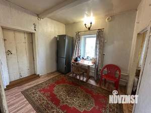 Дом 66м², 1-этажный, участок 5 сот.  