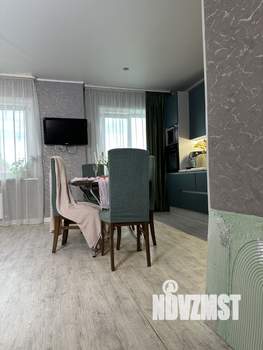 Таунхаус 120м², 1-этажный, участок 4 сот.  