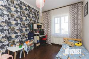 Таунхаус 129м&sup2;, 2-этажный, участок 9 сот.  