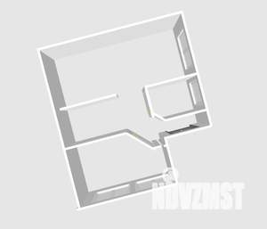 Таунхаус 110м², 2-этажный, участок 4 сот.  