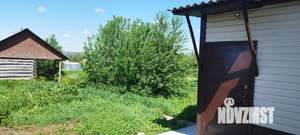 Дом 59м², 1-этажный, участок 13 сот.  