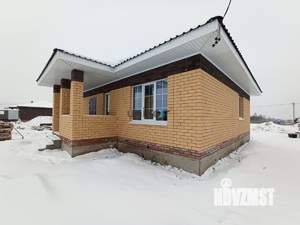 Дом 123м², 1-этажный, участок 7 сот.  