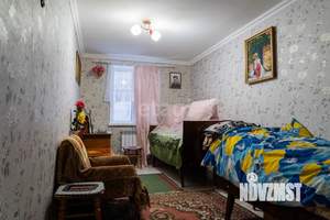 Таунхаус 42м², 1-этажный, участок 1 сот.  