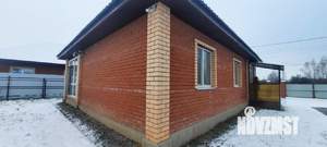 Коттедж 90м², 2-этажный, участок 6 сот.  