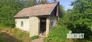 Таунхаус 45м², 1-этажный, участок 3 сот.  