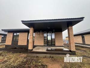 Дом 129м², 1-этажный, участок 6 сот.  