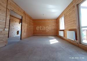 Дом 120м², 2-этажный, участок 10 сот.  