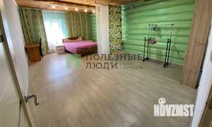 Коттедж 95м², 1-этажный, участок 8 сот.  