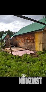 Дом 32м², 1-этажный, участок 10 сот.  