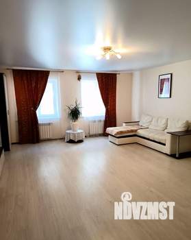 Таунхаус 138м&sup2;, 2-этажный, участок 4 сот.  