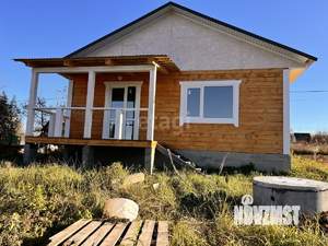 Дом 90м², 1-этажный, участок 5 сот.  