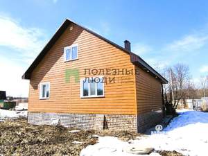 Дом 163м², 2-этажный, участок 12 сот.  