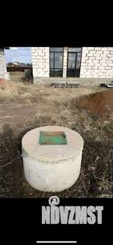 Дом 126м², 2-этажный, участок 6 сот.  