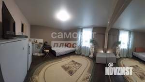 Дом 99м², 2-этажный, участок 5 сот.  