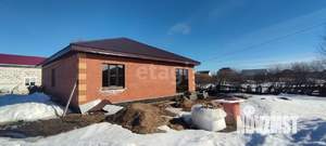 Дом 130м², 1-этажный, участок 10 сот.  