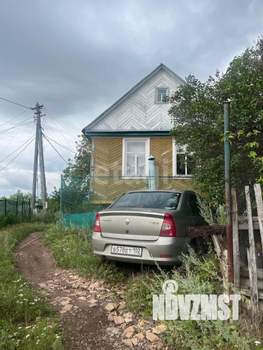 Дача 60м², 2-этажный, участок 6 сот.  