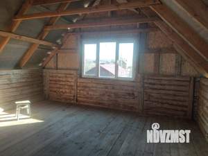 Дом 100м², 2-этажный, участок 8 сот.  