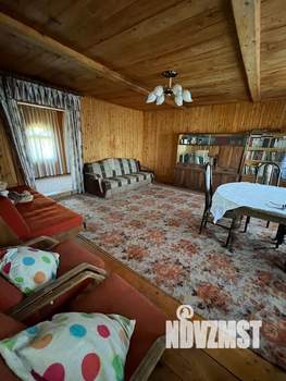 Дача 60м², 2-этажный, участок 12 сот.  