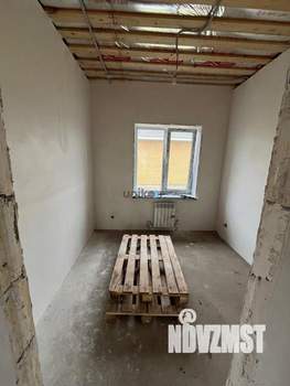 Коттедж 106м², 1-этажный, участок 6 сот.  