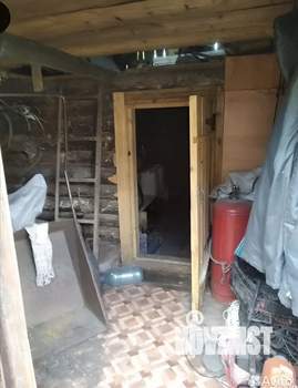 Дом 32м², 1-этажный, участок 10 сот.  