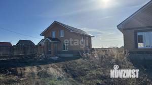 Дом 110м², 2-этажный, участок 6 сот.  