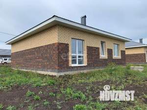 Дом 108м², 1-этажный, участок 6 сот.  