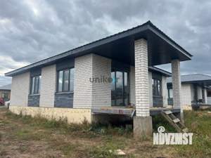 Дом 120м², 1-этажный, участок 6 сот.  