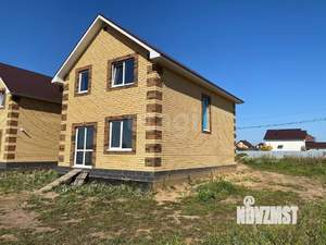 Дом 120м&sup2;, 2-этажный, участок 7 сот.  