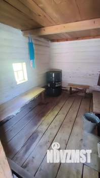 Дом 35м&sup2;, 2-этажный, участок 12 сот.  