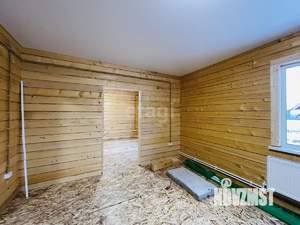 Дом 120м², 1-этажный, участок 8 сот.  