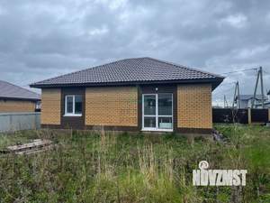 Коттедж 104м², 1-этажный, участок 7 сот.  