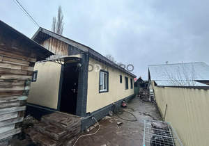 Дом 80м², 1-этажный, участок 4 сот.  