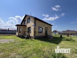 Дом 128м&sup2;, 2-этажный, участок 7 сот.  