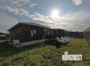 Дом 127м², 1-этажный, участок 7 сот.  