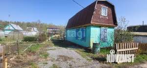 Дом 45м&sup2;, 2-этажный, участок 5 сот.  