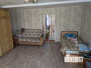 Дом 45м², 2-этажный, участок 15 сот.  