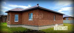 Дом 108м², 1-этажный, участок 6 сот.  